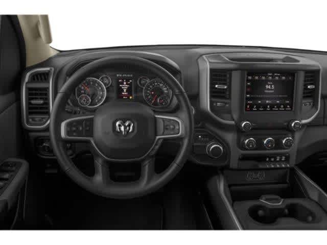 2021 RAM 1500 Big Horn Quad Cab 4x2 6'4' Box