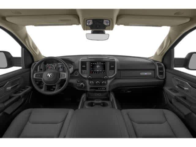 2021 RAM 1500 Big Horn Quad Cab 4x2 6'4' Box