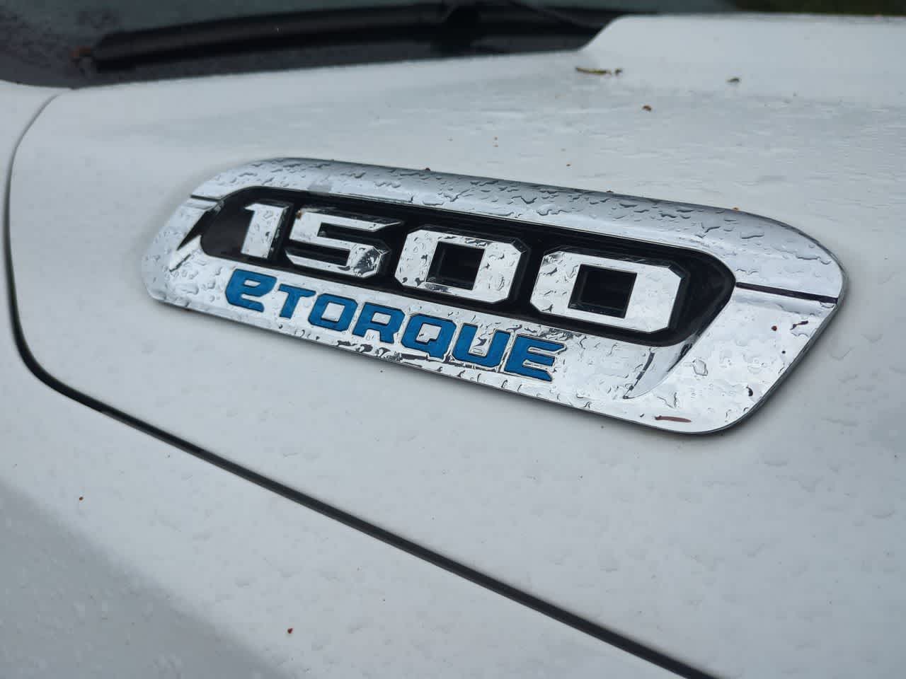 2024 RAM 1500 Big Horn Quad Cab 4x2 6'4' Box