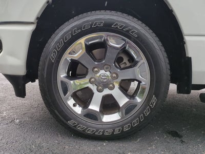 2024 RAM 1500 Big Horn Quad Cab 4x2 6'4' Box