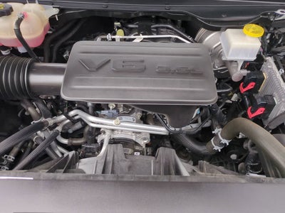 2024 RAM 1500 Big Horn Quad Cab 4x2 6'4' Box