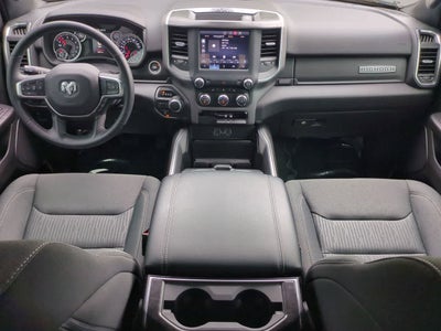 2024 RAM 1500 Big Horn Quad Cab 4x2 6'4' Box