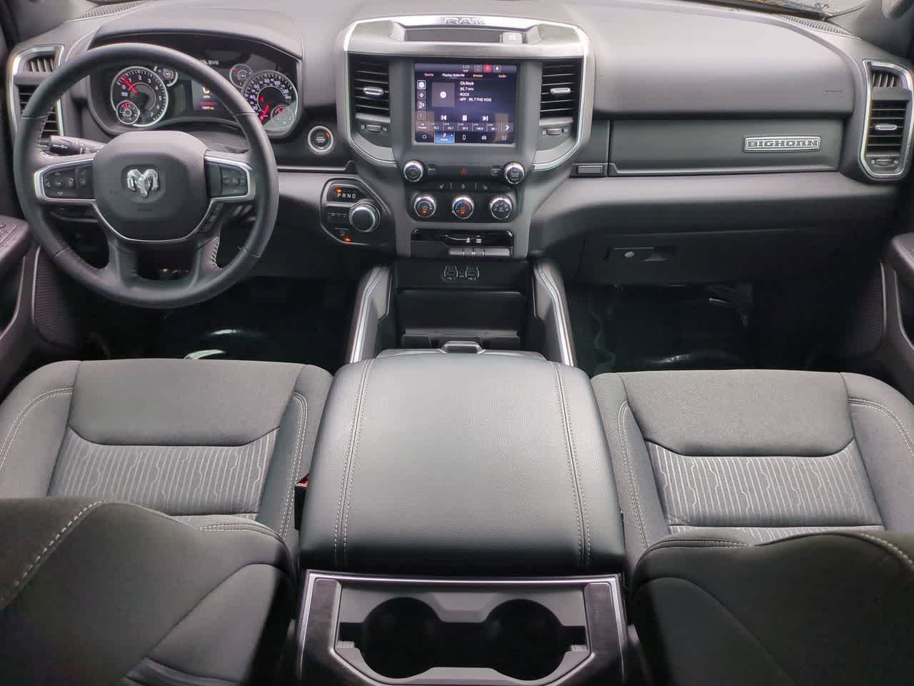 2024 RAM 1500 Big Horn Quad Cab 4x2 6'4' Box