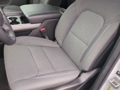 2024 RAM 1500 Big Horn Quad Cab 4x2 6'4' Box