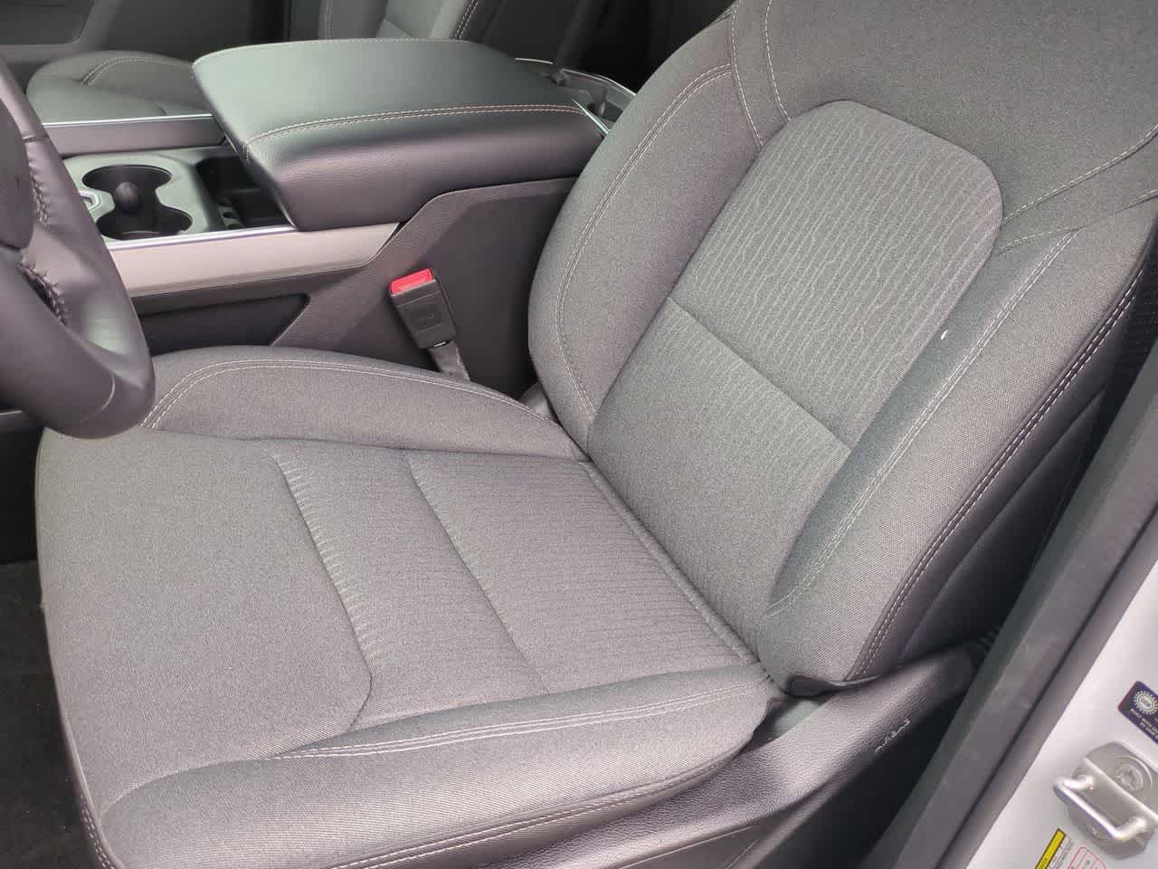 2024 RAM 1500 Big Horn Quad Cab 4x2 6'4' Box