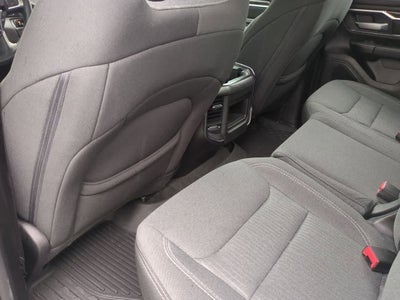 2024 RAM 1500 Big Horn Quad Cab 4x2 6'4' Box