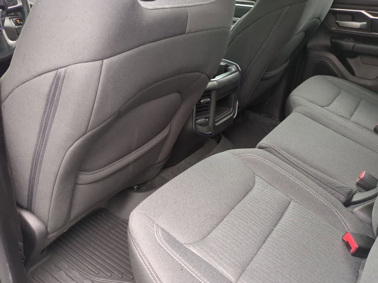 2024 RAM 1500 Big Horn Quad Cab 4x2 6'4' Box