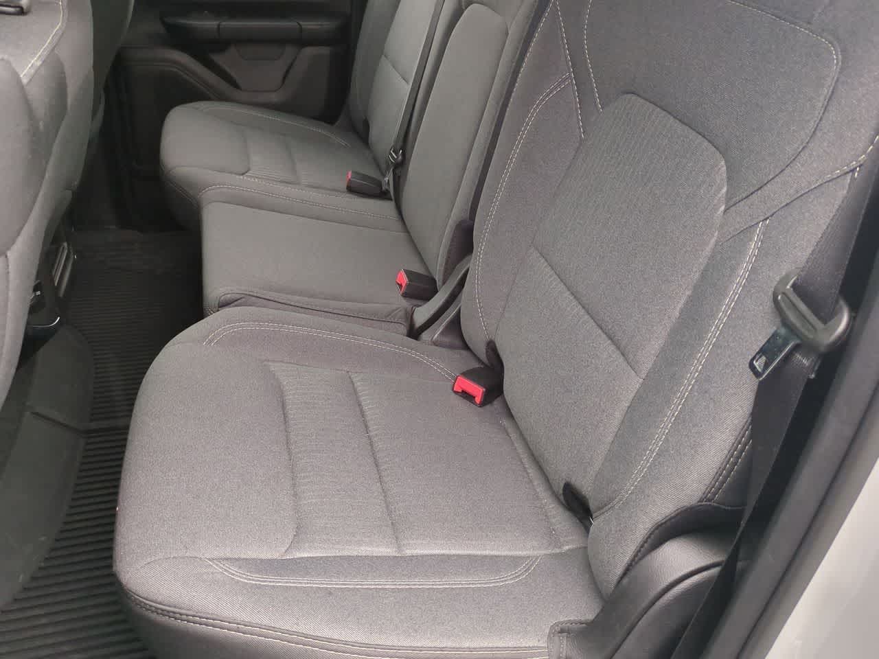 2024 RAM 1500 Big Horn Quad Cab 4x2 6'4' Box