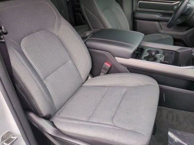 2024 RAM 1500 Big Horn Quad Cab 4x2 6'4' Box