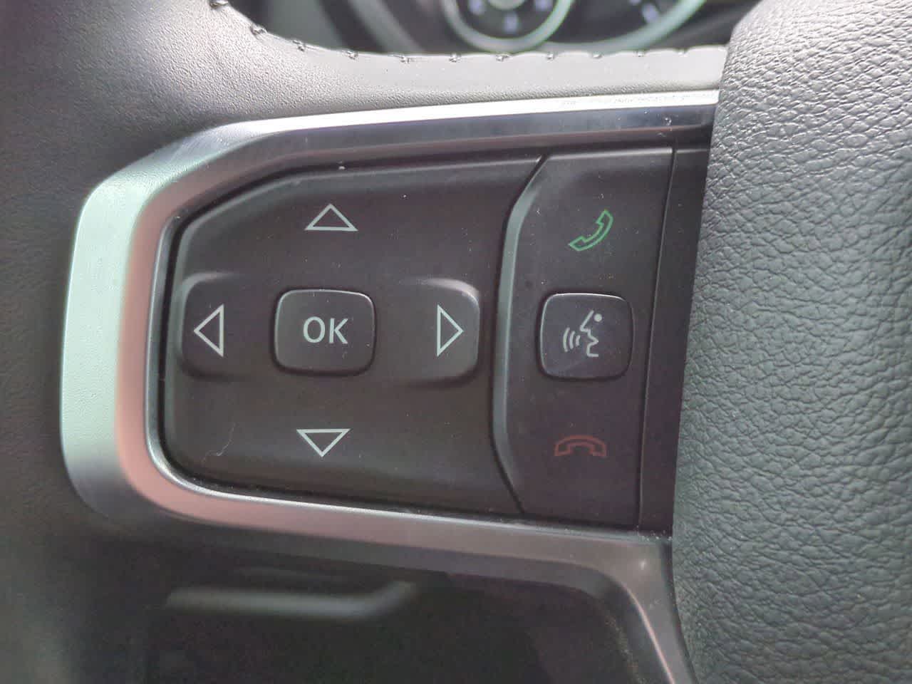 2024 RAM 1500 Big Horn Quad Cab 4x2 6'4' Box