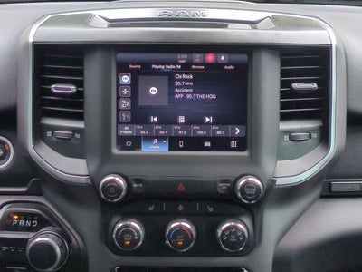 2024 RAM 1500 Big Horn Quad Cab 4x2 6'4' Box