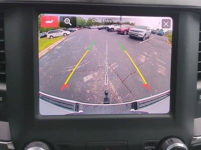 2024 RAM 1500 Big Horn Quad Cab 4x2 6'4' Box