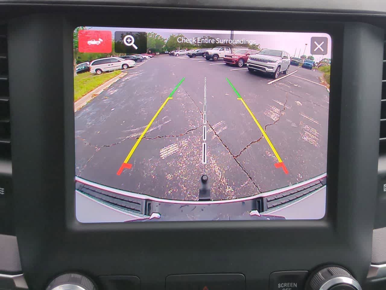 2024 RAM 1500 Big Horn Quad Cab 4x2 6'4' Box