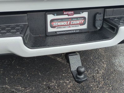 2024 RAM 1500 Big Horn Quad Cab 4x2 6'4' Box