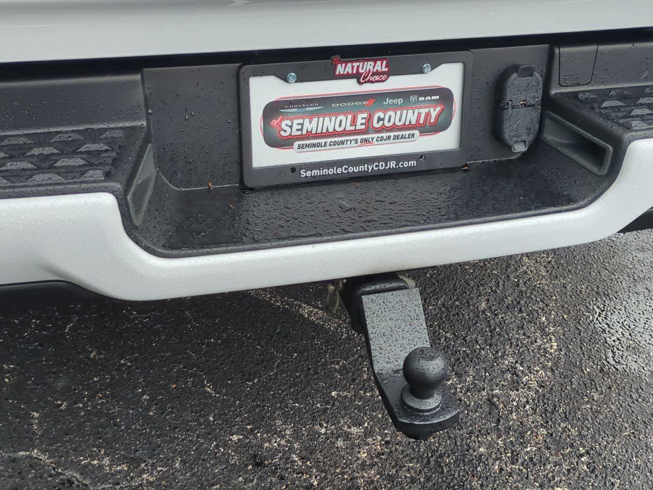 2024 RAM 1500 Big Horn Quad Cab 4x2 6'4' Box