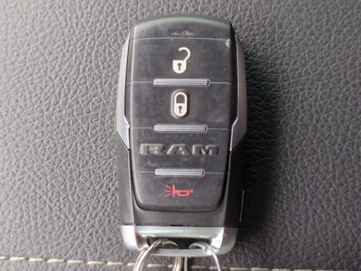 2024 RAM 1500 Big Horn Quad Cab 4x2 6'4' Box