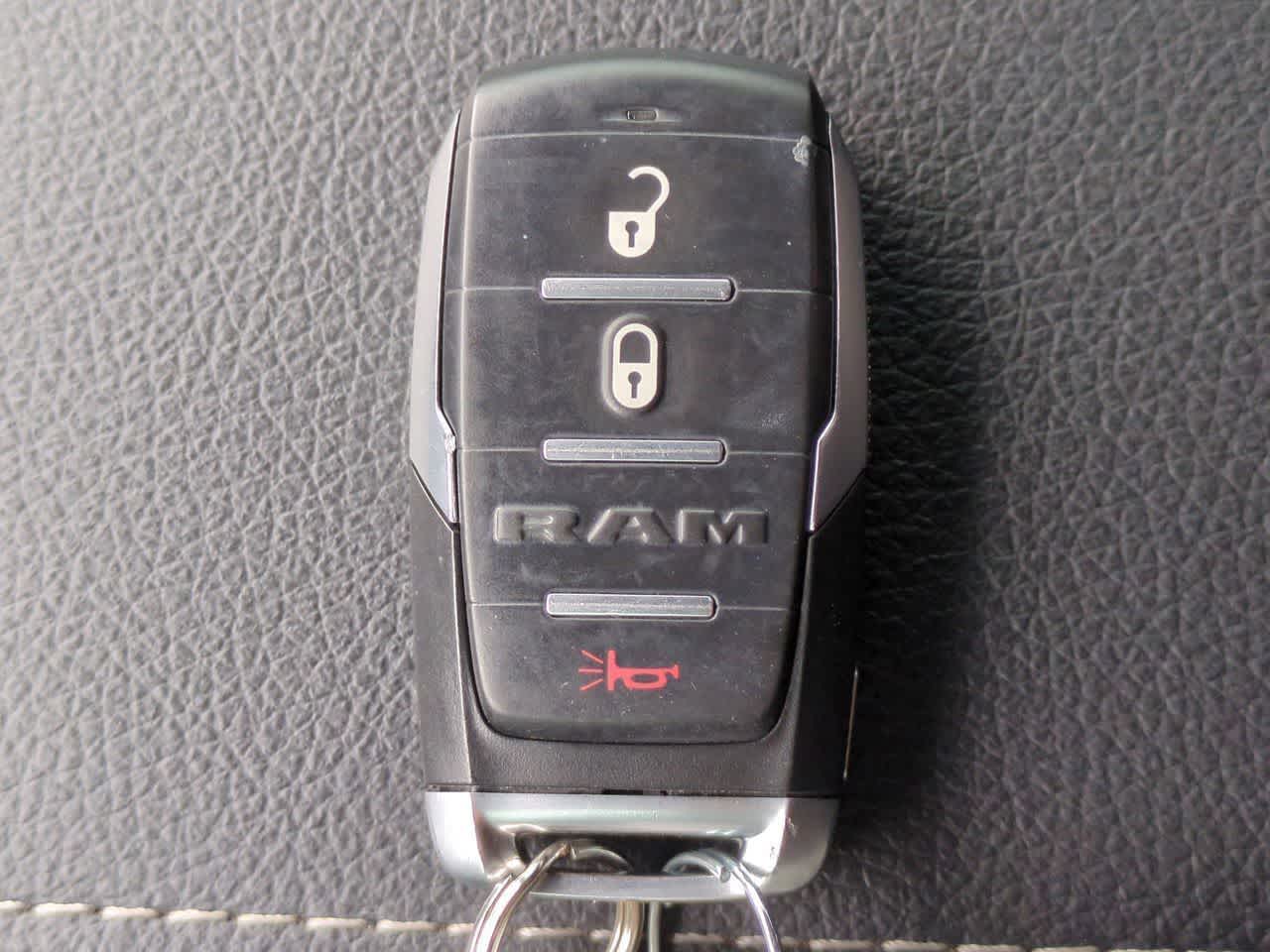 2024 RAM 1500 Big Horn Quad Cab 4x2 6'4' Box