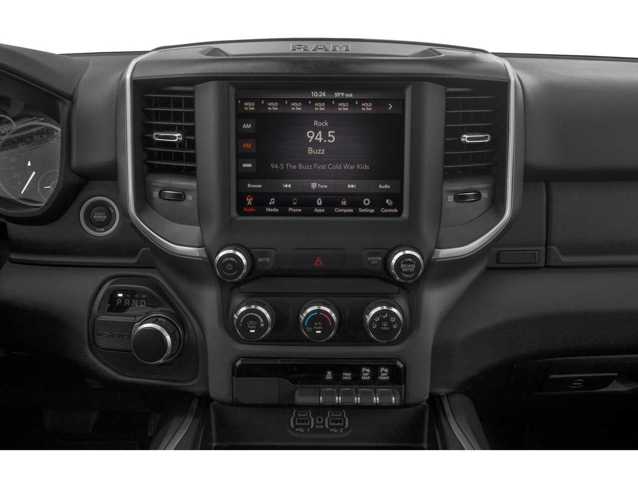 2020 RAM 1500 Big Horn