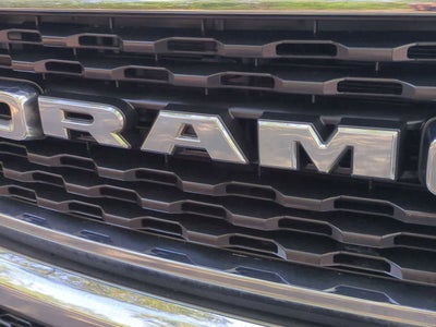 2023 RAM 1500 Big Horn Crew Cab 4x2 5'7' Box