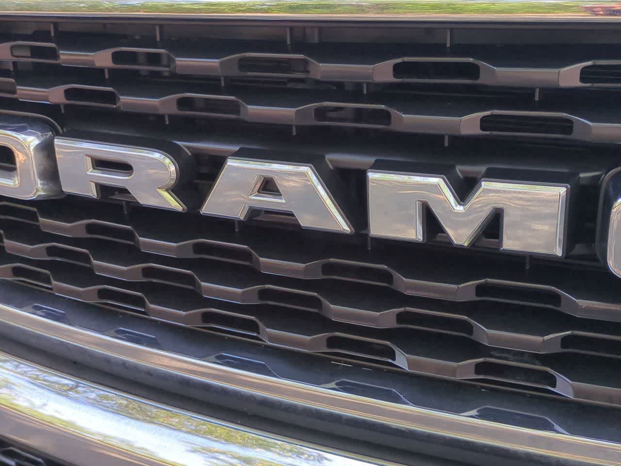 2023 RAM 1500 Big Horn Crew Cab 4x2 5'7' Box