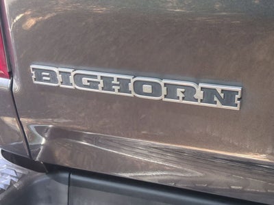 2023 RAM 1500 Big Horn Crew Cab 4x2 5'7' Box