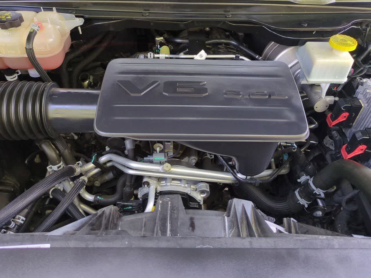 2023 RAM 1500 Big Horn Crew Cab 4x2 5'7' Box