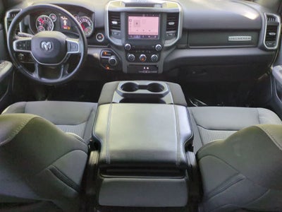 2023 RAM 1500 Big Horn Crew Cab 4x2 5'7' Box