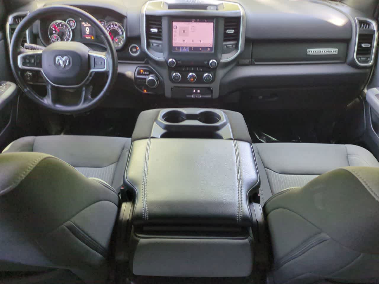 2023 RAM 1500 Big Horn Crew Cab 4x2 5'7' Box