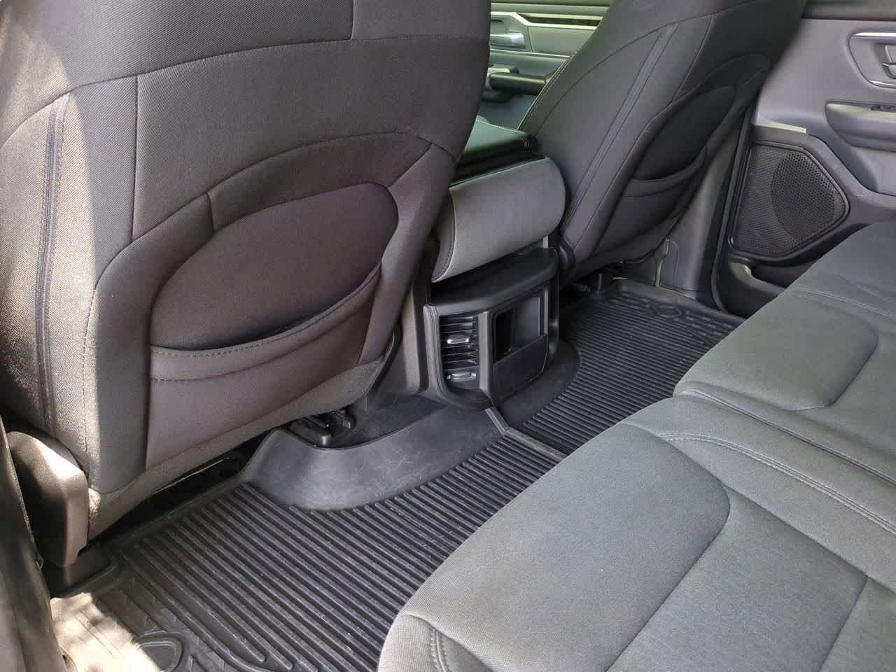 2023 RAM 1500 Big Horn Crew Cab 4x2 5'7' Box
