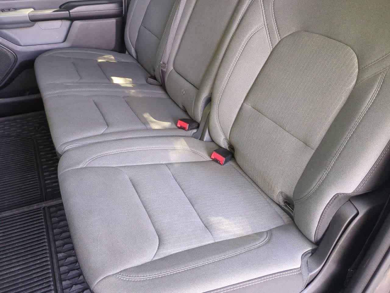 2023 RAM 1500 Big Horn Crew Cab 4x2 5'7' Box