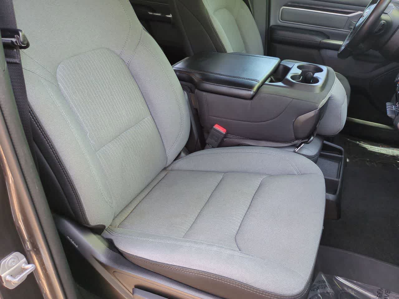 2023 RAM 1500 Big Horn Crew Cab 4x2 5'7' Box