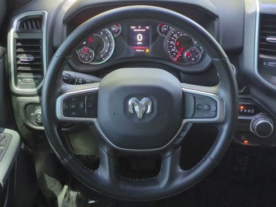 2023 RAM 1500 Big Horn Crew Cab 4x2 5'7' Box