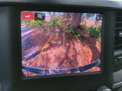 2023 RAM 1500 Big Horn Crew Cab 4x2 5'7' Box