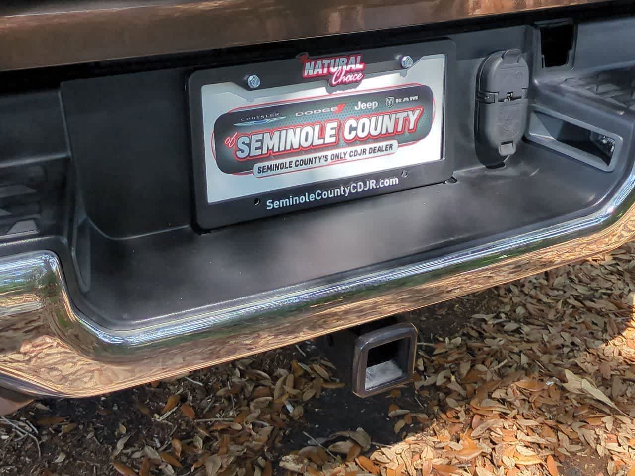 2023 RAM 1500 Big Horn Crew Cab 4x2 5'7' Box