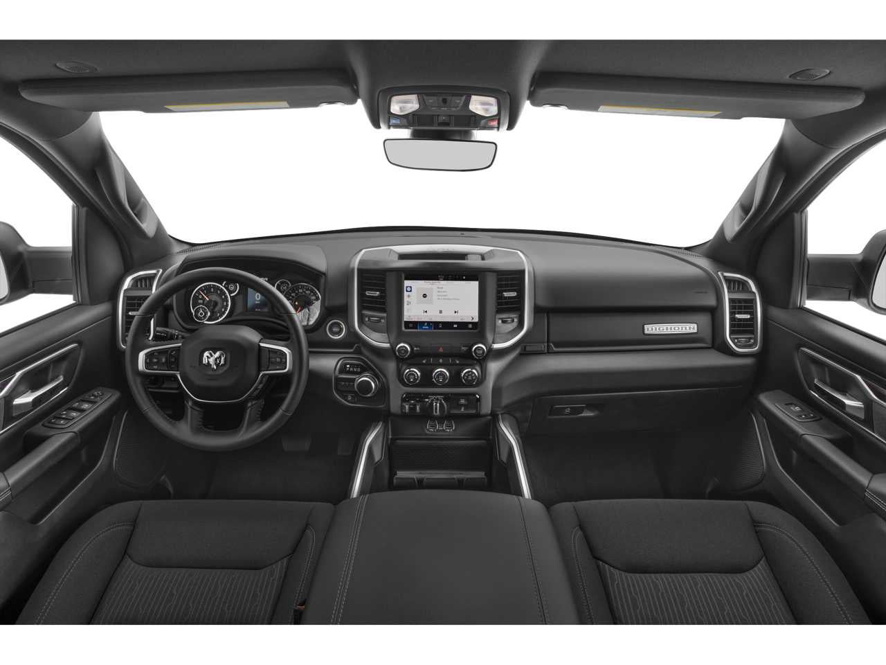 2023 RAM 1500 Big Horn Crew Cab 4x2 5'7' Box