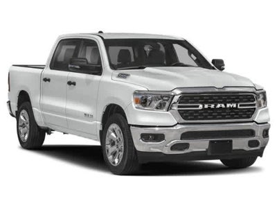 2023 RAM 1500 Big Horn Crew Cab 4x2 5'7' Box