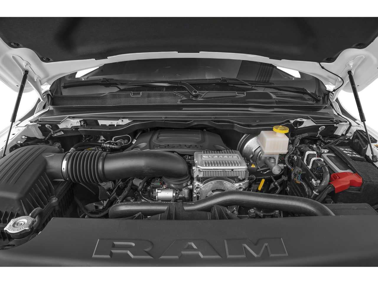 2023 RAM 1500 Big Horn Crew Cab 4x2 5'7' Box