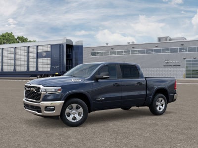 2026 RAM Ram 1500 RAM 1500 BIG HORN CREW CAB 4X2 5'7' BOX