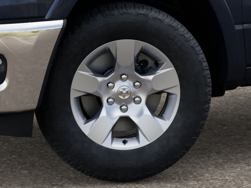 2026 RAM Ram 1500 RAM 1500 BIG HORN CREW CAB 4X2 5'7' BOX