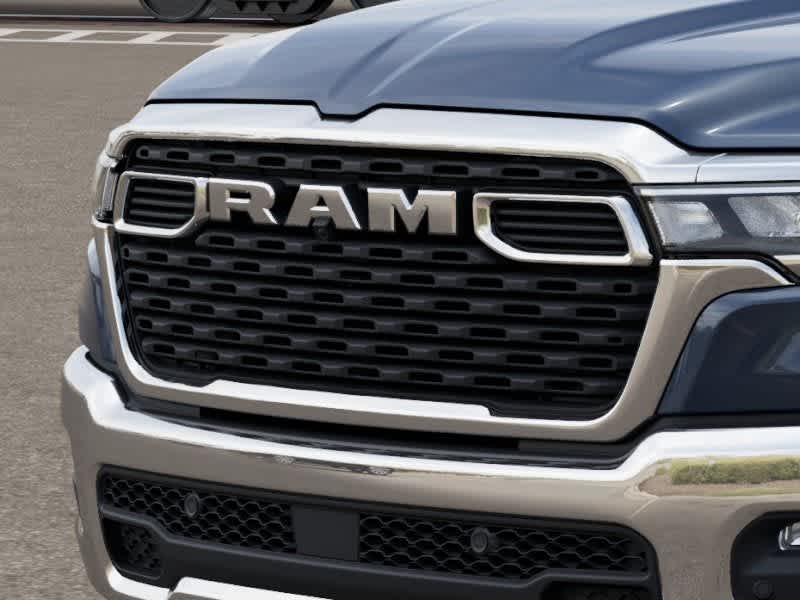 2026 RAM Ram 1500 RAM 1500 BIG HORN CREW CAB 4X2 5'7' BOX