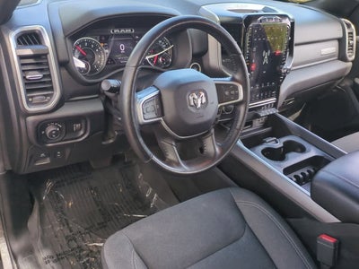 2021 RAM 1500 Big Horn Crew Cab 4x2 5'7' Box