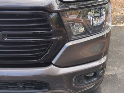 2021 RAM 1500 Big Horn Crew Cab 4x2 5'7' Box