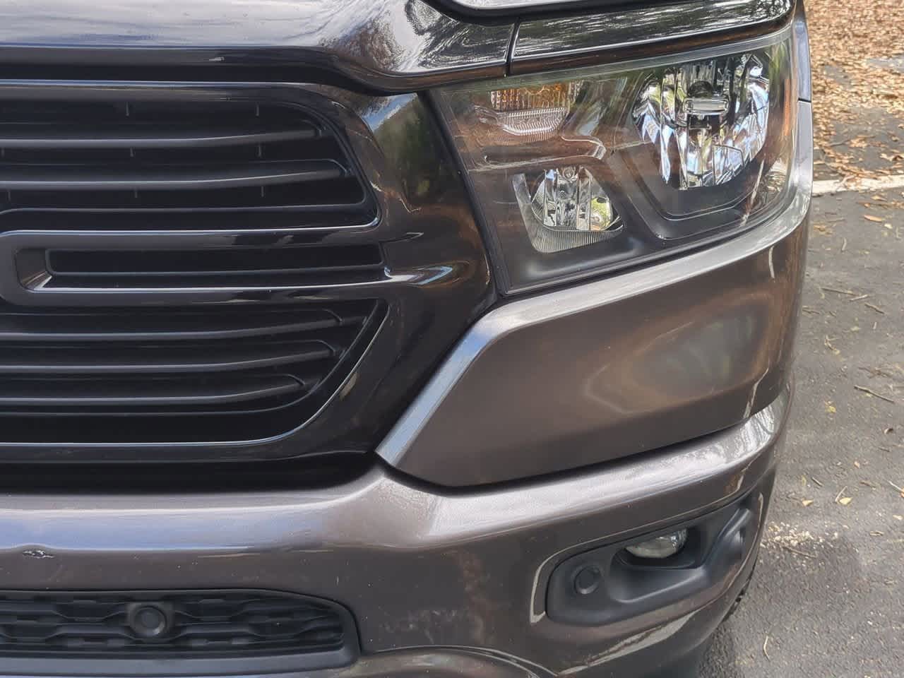 2021 RAM 1500 Big Horn Crew Cab 4x2 5'7' Box