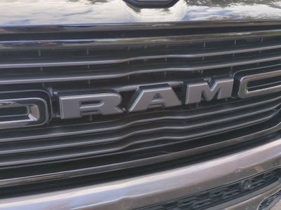 2021 RAM 1500 Big Horn Crew Cab 4x2 5'7' Box