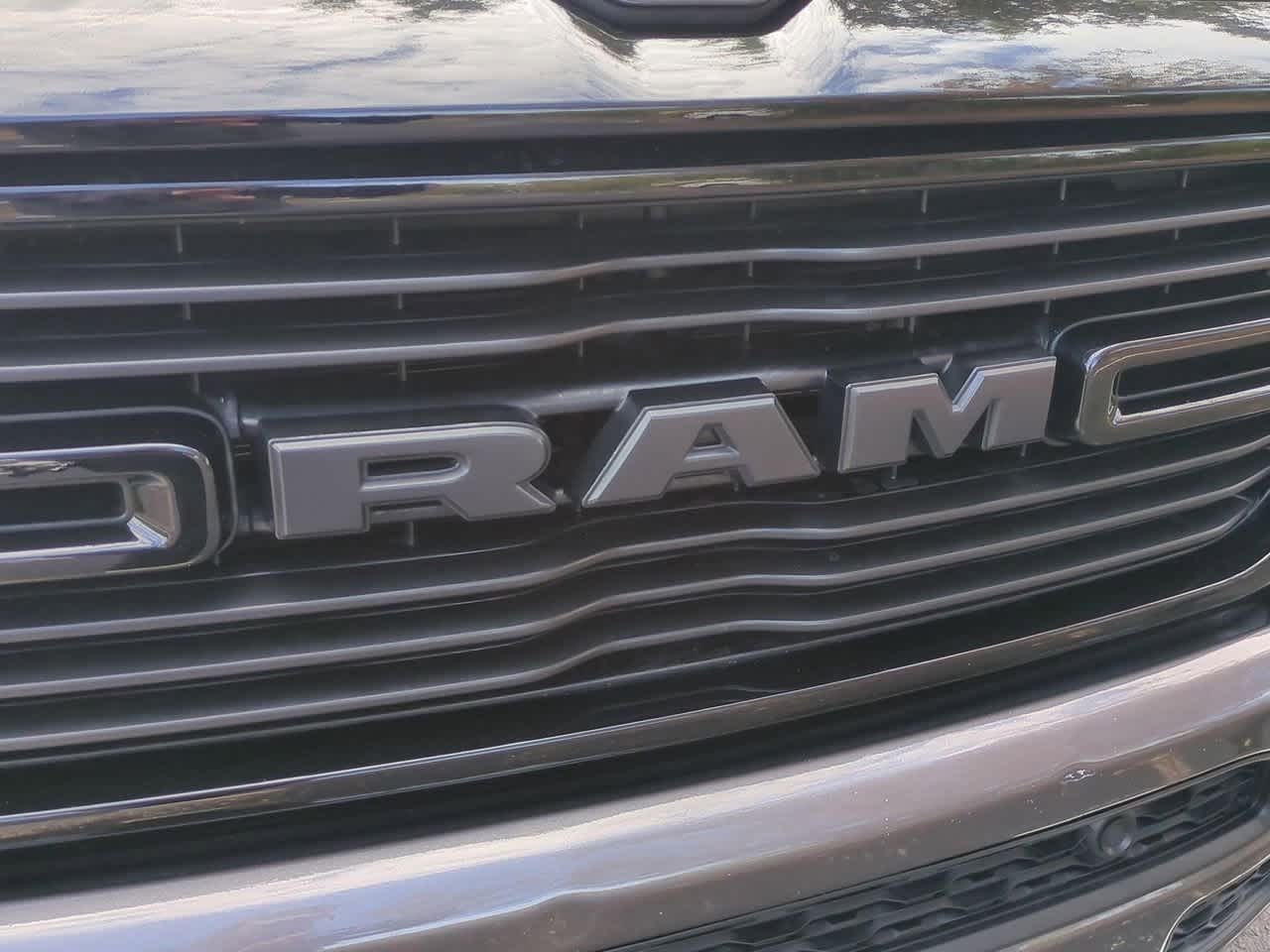 2021 RAM 1500 Big Horn Crew Cab 4x2 5'7' Box