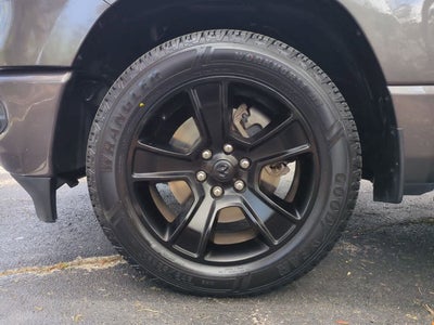 2021 RAM 1500 Big Horn Crew Cab 4x2 5'7' Box