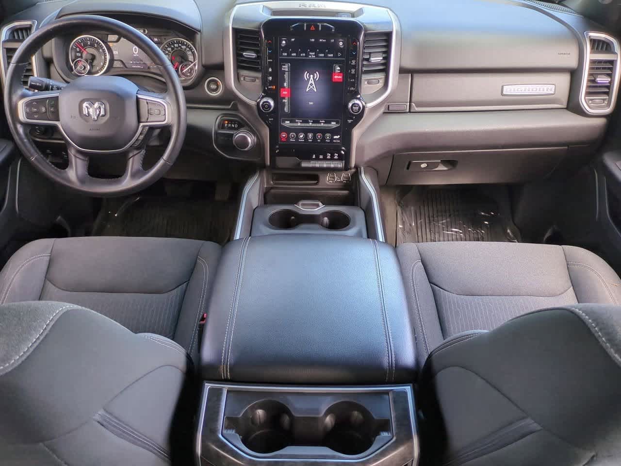 2021 RAM 1500 Big Horn Crew Cab 4x2 5'7' Box