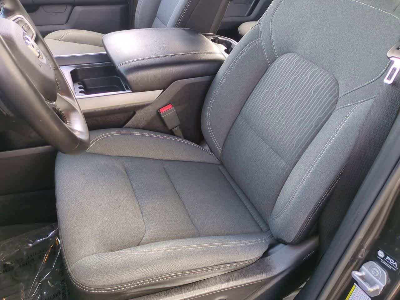 2021 RAM 1500 Big Horn Crew Cab 4x2 5'7' Box