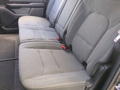 2021 RAM 1500 Big Horn Crew Cab 4x2 5'7' Box