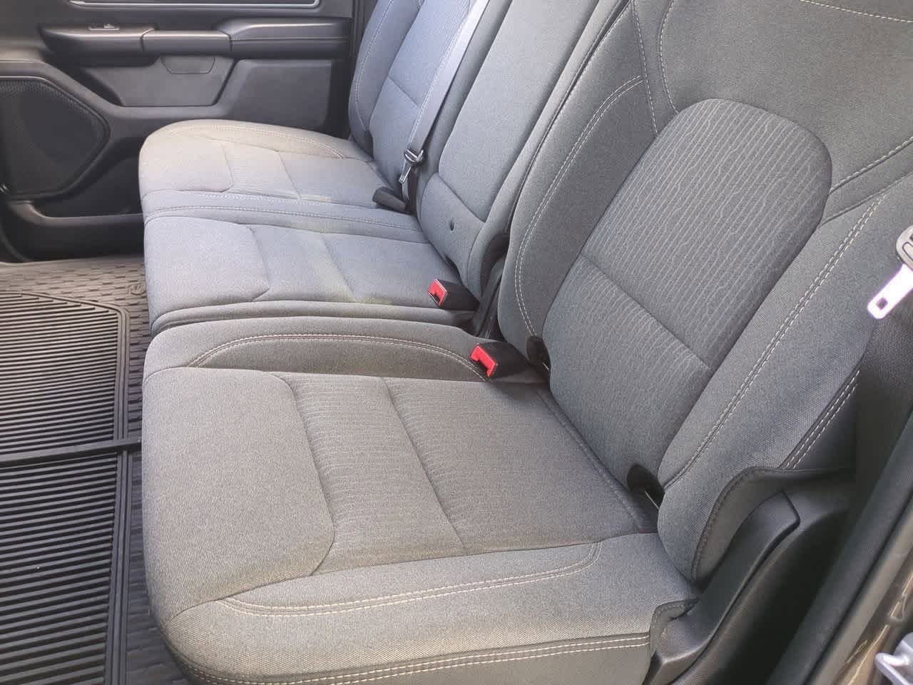 2021 RAM 1500 Big Horn Crew Cab 4x2 5'7' Box